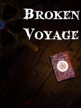 Broken Voyage  cover