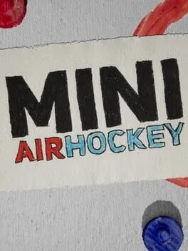  Mini AirHockey  cover
