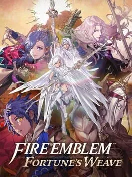  Fire Emblem: Fortune's Weave  cover