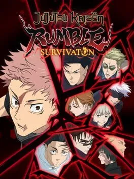  Jujutsu Kaisen Rumble: Survivaton  cover
