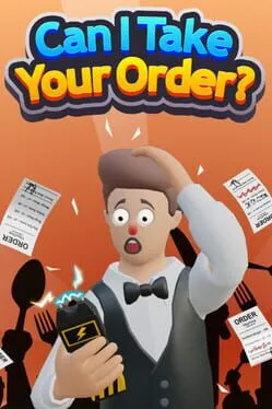  Can I Take Your Order  cover
