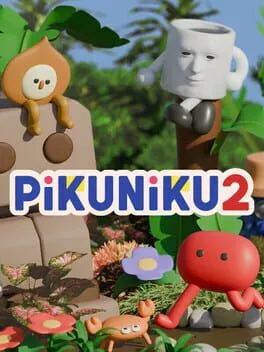  Pikuniku 2  cover
