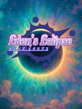  Eden's Eclipse  cover