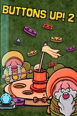  Buttons Up! 2  cover