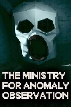  The Ministry for Anomaly Observation  cover