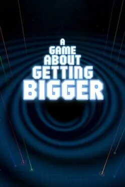  A Game About Getting Bigger  cover