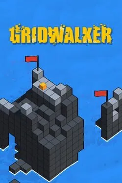  Gridwalker  cover