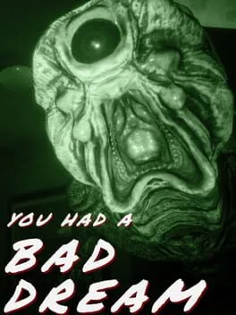  You Had a Bad Dream  cover