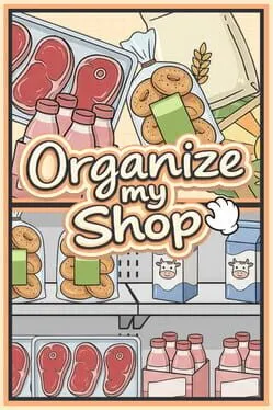  Organize My Shop  cover