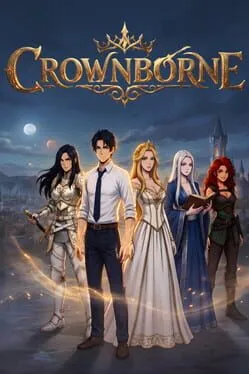  Crownborne  cover