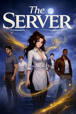  The Server  cover