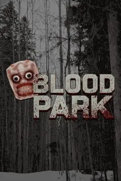  Blood Park  cover