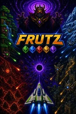  Frutz  cover