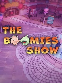  The Boomies Show  cover
