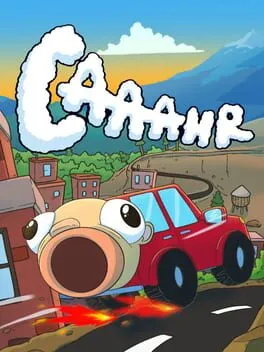  Caaahr!  cover