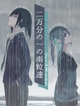  One in 20,000 Raindrops  cover
