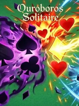  Ouroboros Solitaire  cover