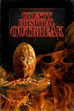  County Hospital Outbreak  cover