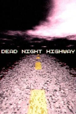  Dead Night Highway  cover