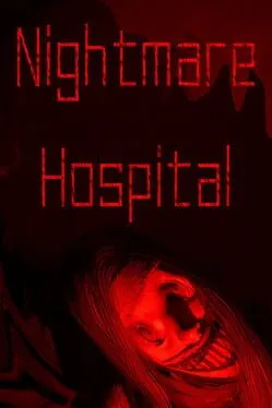  Nightmare Hospital  cover