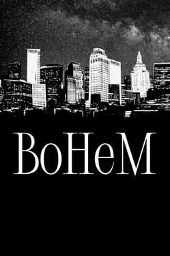  BoHeM  cover