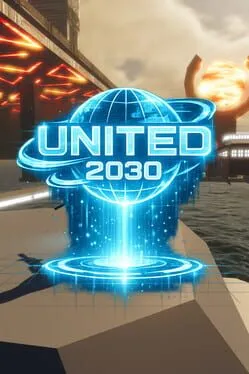  United2030  cover