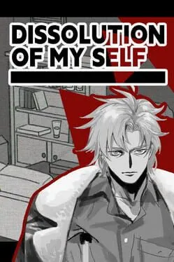  Dissolution of My Self  cover
