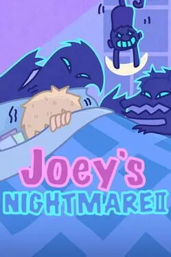  Joey's Nightmare II  cover