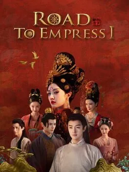  Road to Empress I  cover