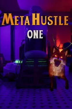  Metahustle One  cover