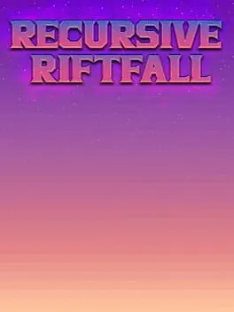  Recursive Riftfall  cover