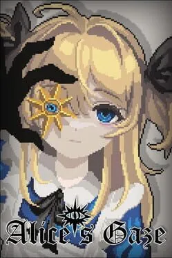  Alice's Gaze  cover