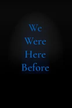  We Were Here Before  cover