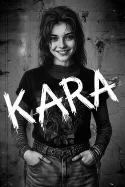  Kara  cover