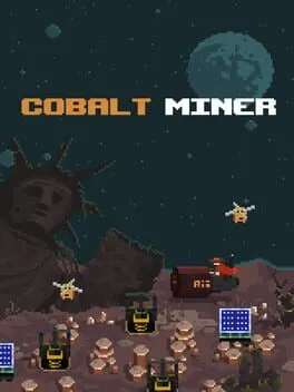  Cobalt Miner  cover