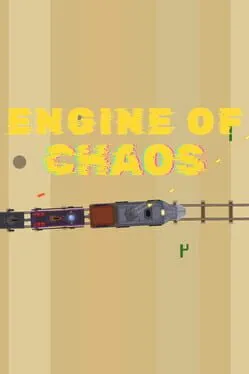  Engine of Chaos  cover