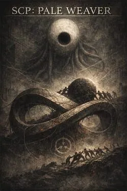  SCP：苍白织者（SCP: Pale Weaver）  cover