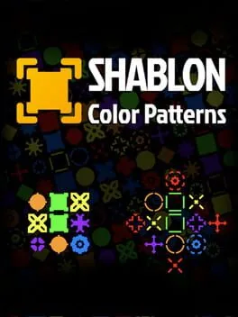  Shablon: Color Patterns  cover