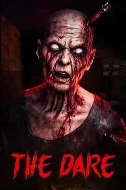  The Dare  cover