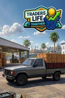  Traders Life Together  cover