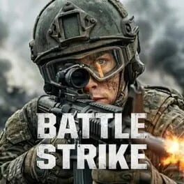  Battle Strike  cover