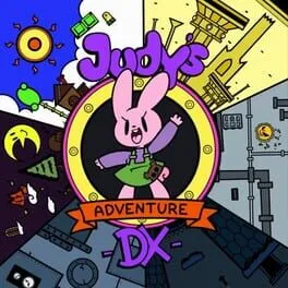  Judy's Adventure DX  cover