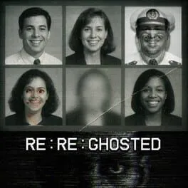  Re:Re:Ghosted  cover