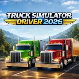  Truck Simulator Driver 2026  cover