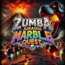  Zumba: Jurassic Marble Quest  cover