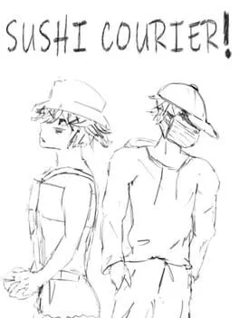  Sushi Courier!  cover