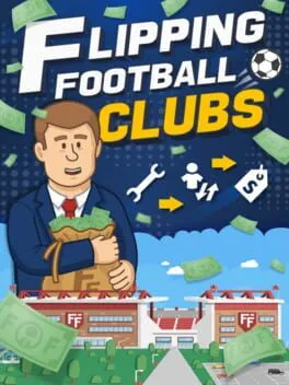  Flipping Football Clubs  cover