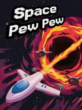  Space Pew Pew  cover