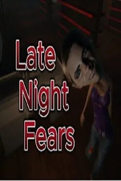  Late Night Fears  cover