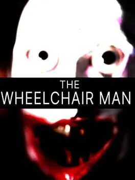  The Wheelchair Man  cover